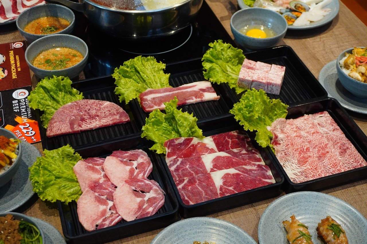 Kakkoii A Flavorful Journey of AllYouCanEat Japanese BBQ and Shabu